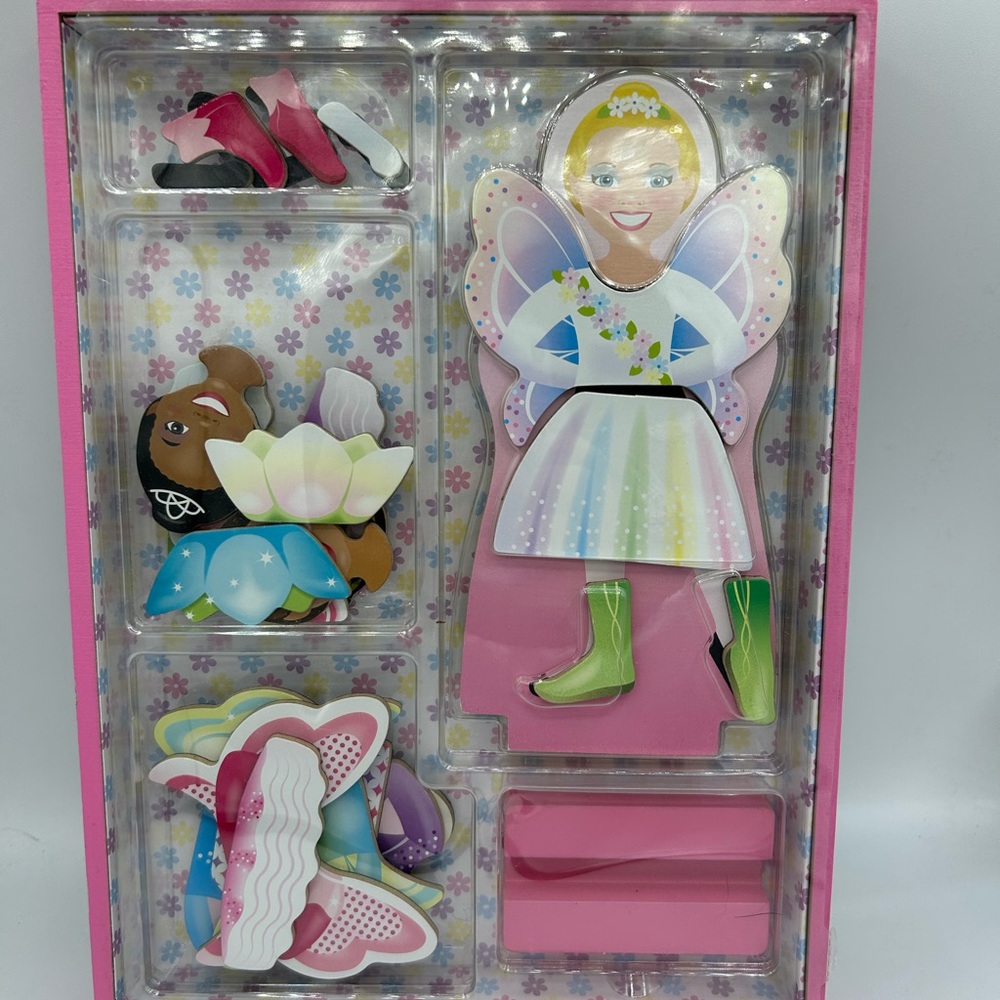 Melissa and Doug
